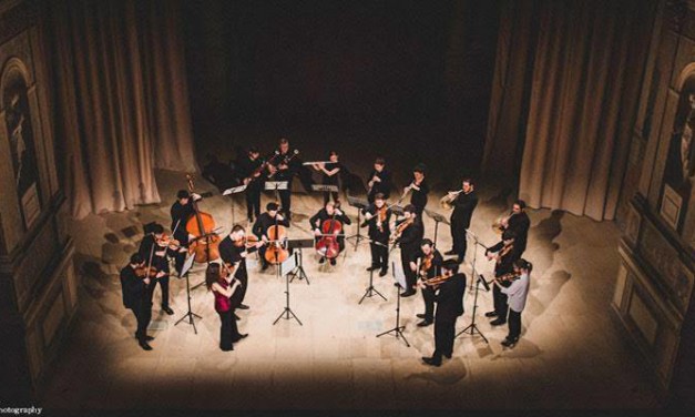 TEATRO PALLADIUM:  Baroque Soundtrack – Archi di Roma