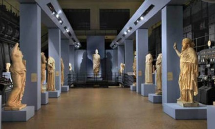 MOSTRARE IL MUSEO – L’allestimento della Centrale Montemartini