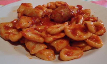 Sagra degli Gnocchi Ricci