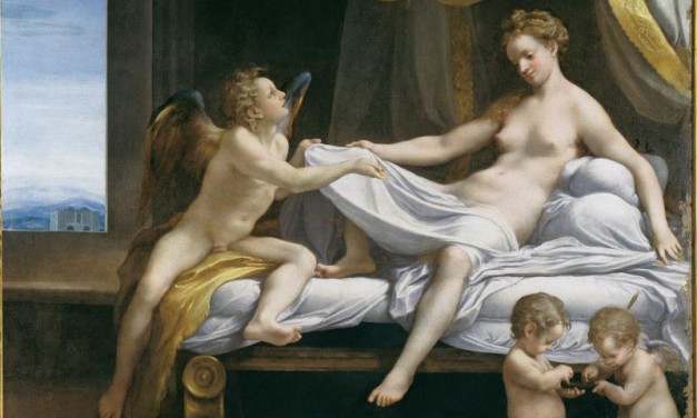 Correggio e Parmigianino in mostra a Roma