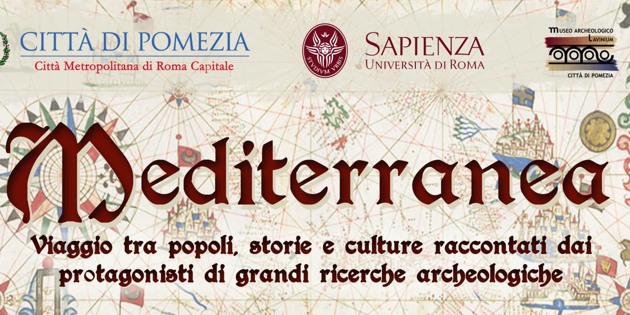 “MEDITERRANEA”, ultimo appuntamento del ciclo di conferenze