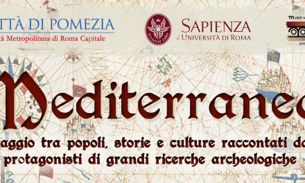 “MEDITERRANEA”, ultimo appuntamento del ciclo di conferenze