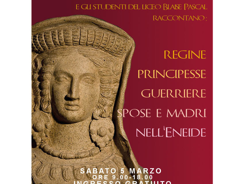 Lavinium: Aspettando…la Giornata Internazionale della Donna