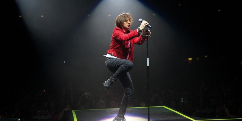 Gianna Nannini all’Auditorium Parco della Musica