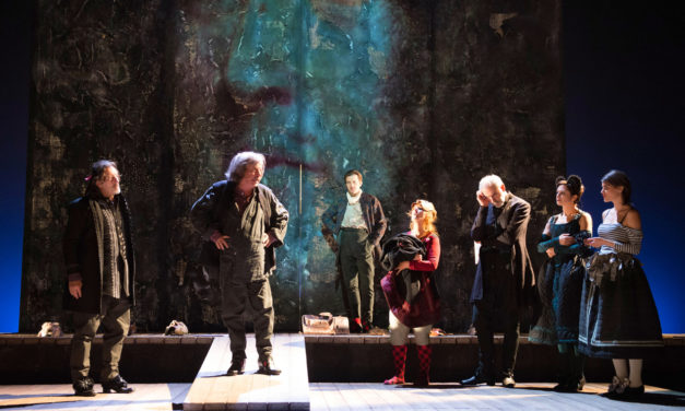 “Molière: la recita di Versailles” al TeatroVittoria
