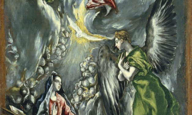 L’Annunciazione di El Greco ai Musei Capitolini