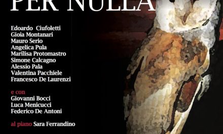 MOLTO RUMORE PER NULLA al Teatro Le Sedie