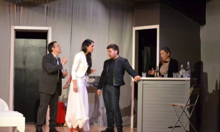 “Come piace a te” al Teatro L’Aura