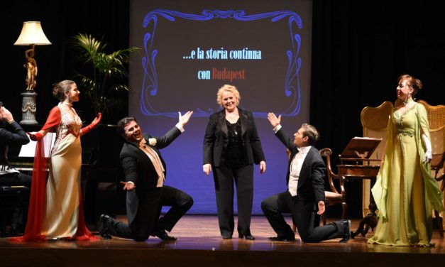 Katia Ricciarelli torna al teatro Marconi per continuare il suo Viaggio nell’operetta