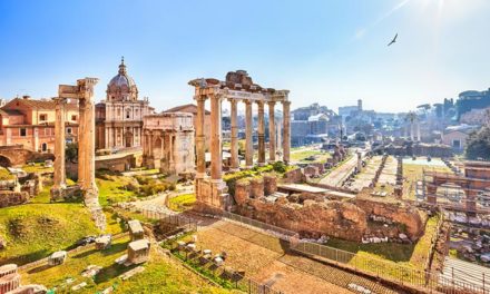 Visita Guidata, L’Area archeologica dei Fori Imperiali