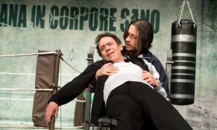 “Colpo Basso” al Teatro Nino Manfredi