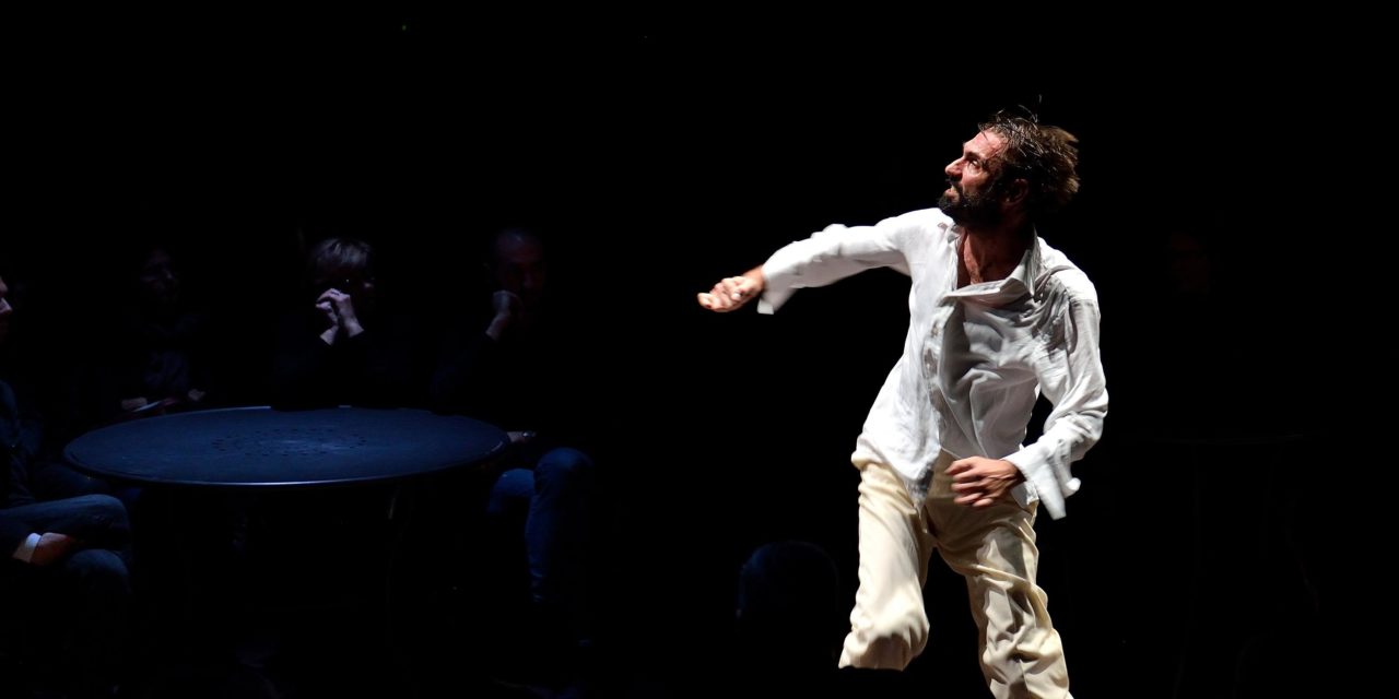 UN CERTO JULIO al Teatro Vascello