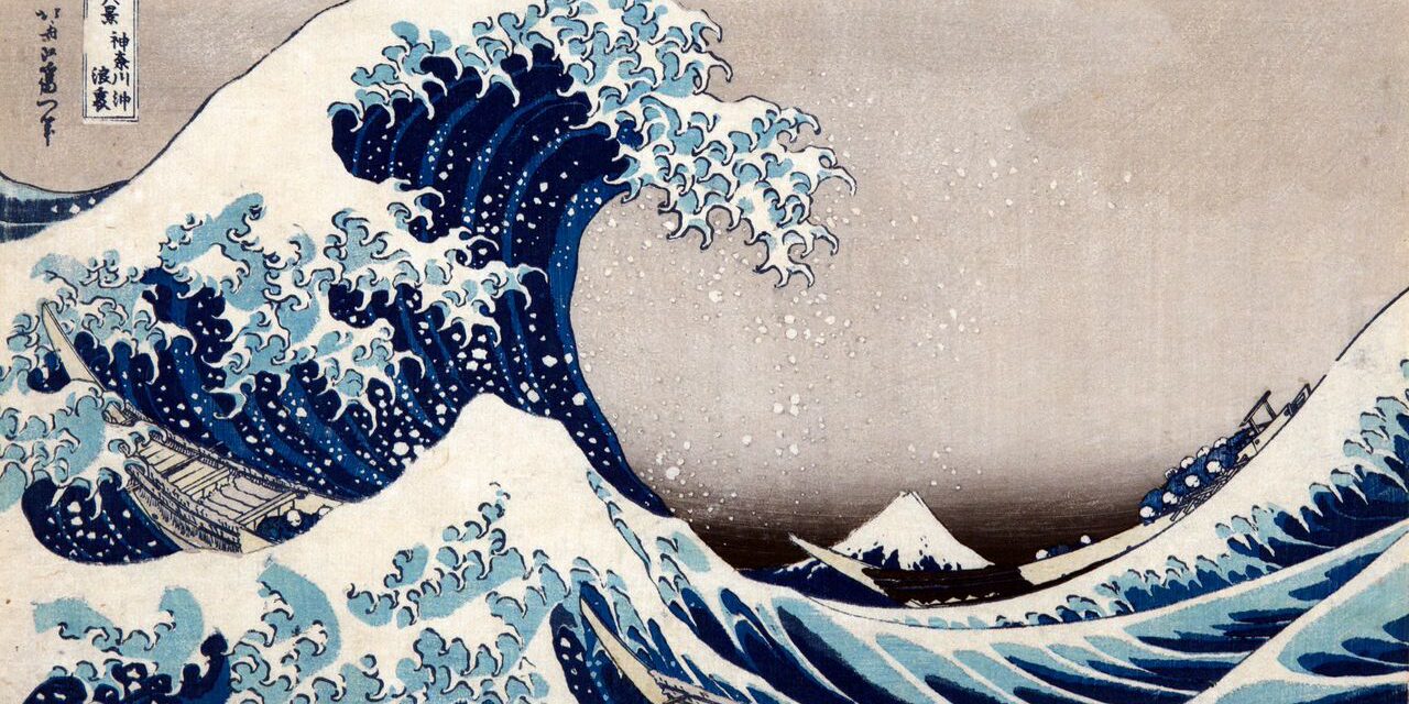 Arte: HOKUSAI. Sulle ombre del Maestro