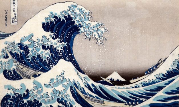 Arte: HOKUSAI. Sulle ombre del Maestro