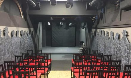 Teatro: INCONTRO IN TERRA DI NESSUNO