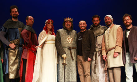 Spamalot – Il Musical