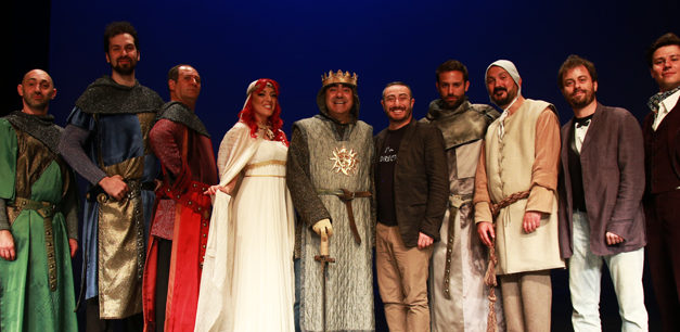 Spamalot – Il Musical