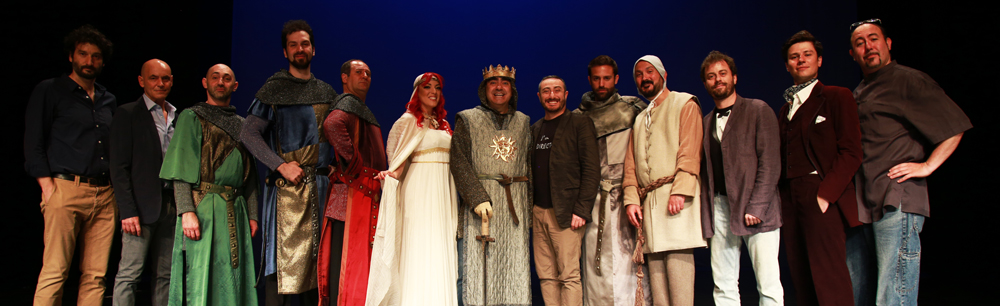 Spamalot – Il Musical