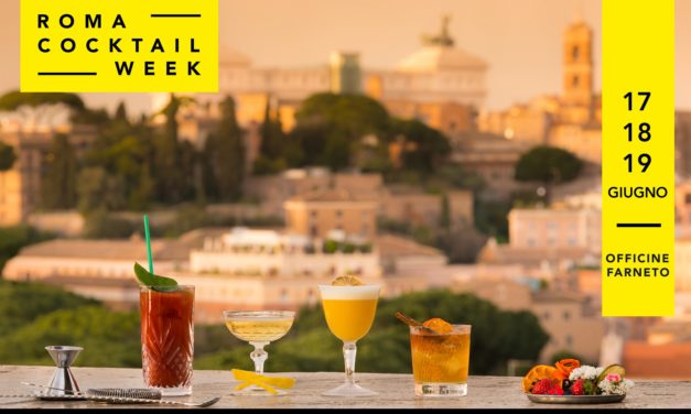 Roma Cocktail Week