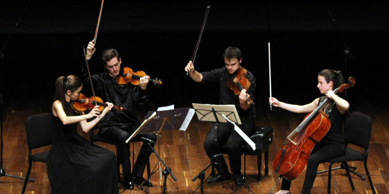 Mozart in concerto e in quartetto al Teatro Sala Umberto