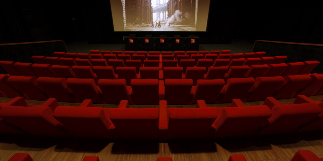 Il cinema sul Cinema di Marco Spagnoli