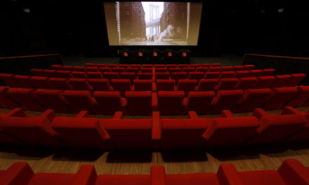 Il cinema sul Cinema di Marco Spagnoli