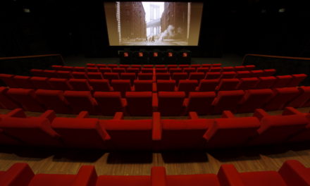 Il cinema sul Cinema di Marco Spagnoli