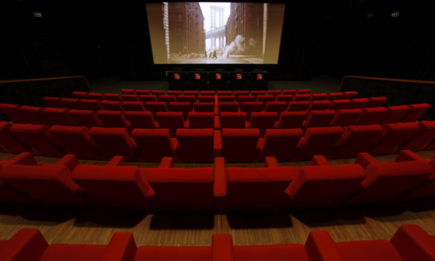 Il cinema sul Cinema di Marco Spagnoli