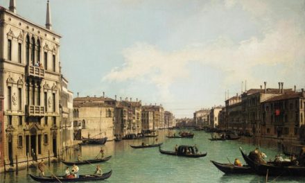 Lunedì di giugno: aperture straordinarie mostra Canaletto (Museo di Roma)