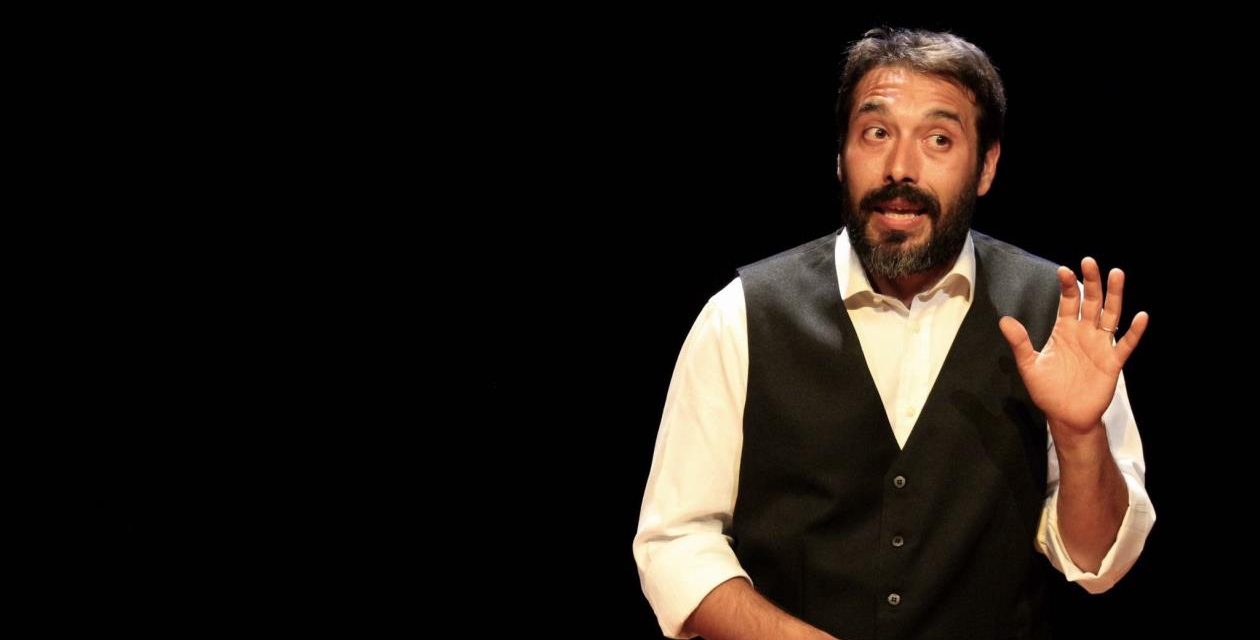 L’uomo che sognava gli struzzi all’ Ar.Ma Teatro