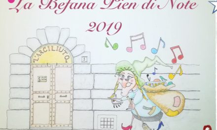 LA BEFANA PIEN DI NOTE al Teatro l’Arciliuto