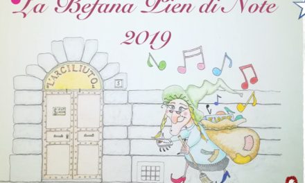 LA BEFANA PIEN DI NOTE al Teatro l’Arciliuto