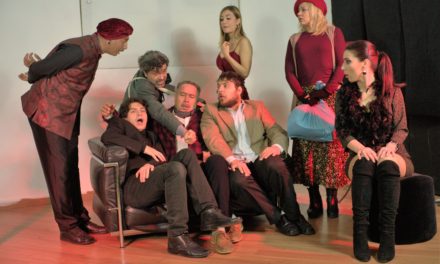 PENSIONE SILLA al Teatro Tirso de Molina