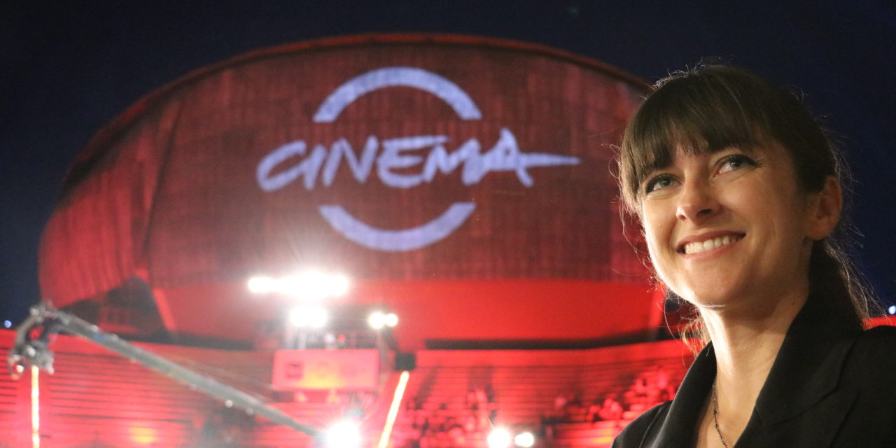 Festa del Cinema di Roma: intervista con la produttrice Alida Pantone.