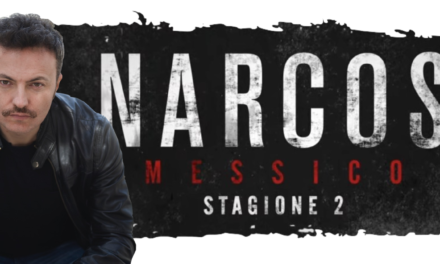 Narcos: Messico. Intervista al doppiatore italiano Francesco Trifilio