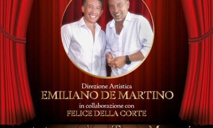 2° EDIZIONE CONCORSO TEATRALE TEATRAMM’