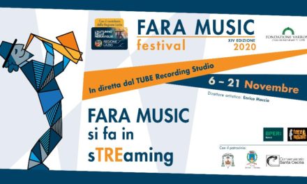 Fara Music si fa in sTREaming