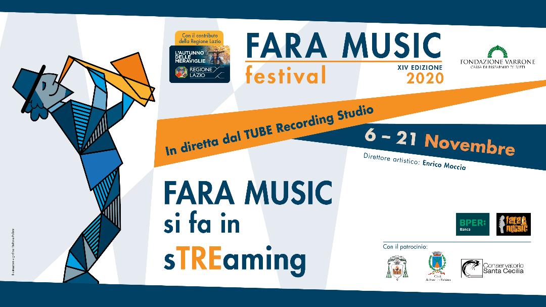 Fara Music si fa in sTREaming