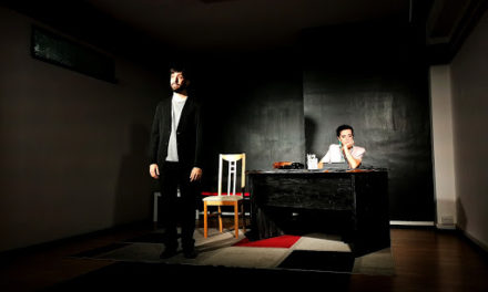 “Intercity” all’Altrove Teatro Studio