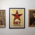 Shepard Fairey. 3 Decades of dissent