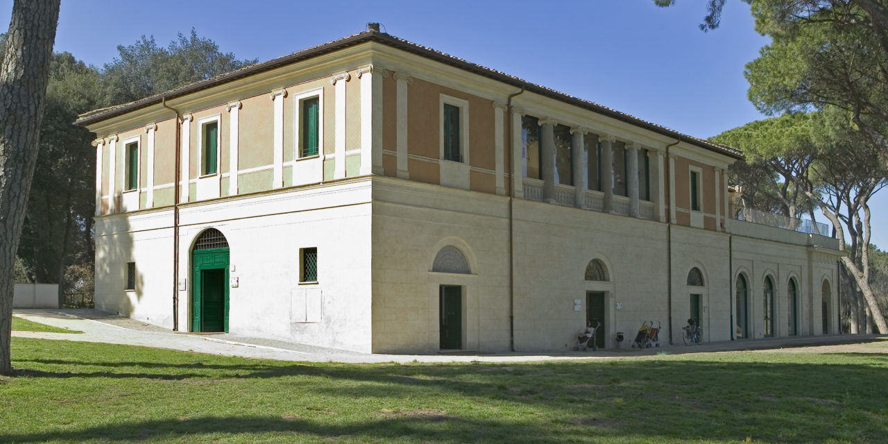 Laboratori alla Casina di Raffaello