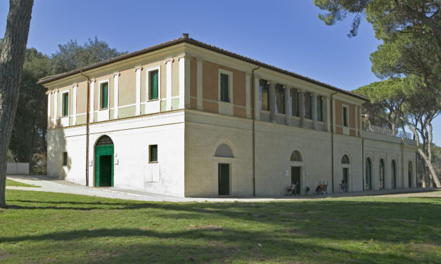 Laboratori alla Casina di Raffaello