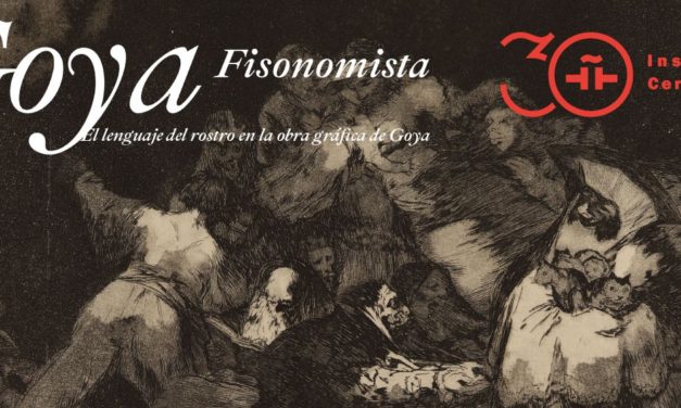 Apre la mostra GOYA Fisonomista