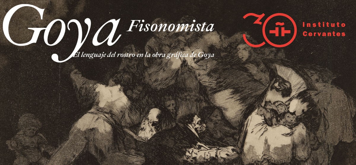 Apre la mostra GOYA Fisonomista