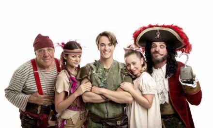 “Peter Pan – Il Musical”: Un Viaggio Incantato al Teatro Brancaccio di Roma