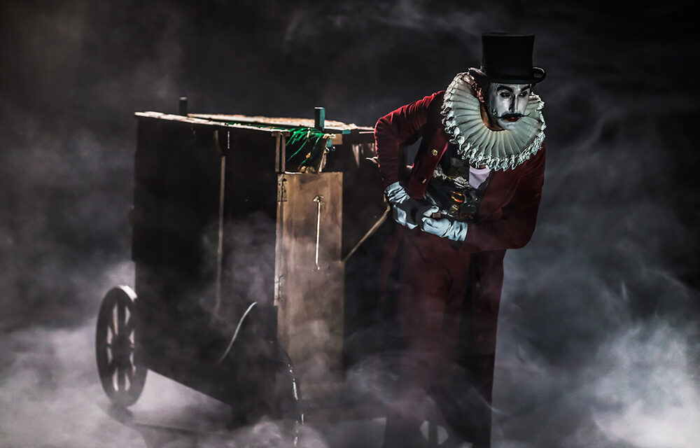 Al Centrale Preneste Teatro “Hamelin”: il mito del pifferaio diventa esperienza interattiva per nuove generazioni