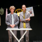 TeatroBasilica La Sparanoia: spettacolo a Roma il 23-25 aprile