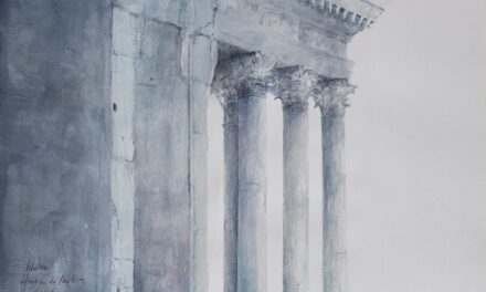 Pedro Cano in mostra a Roma: “Siete e Roma” a Villa Torlonia