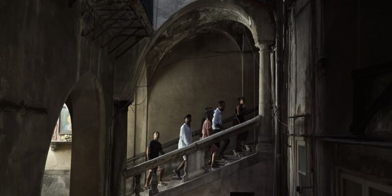 The Building Site film in anteprima a Visions du Réel 2026