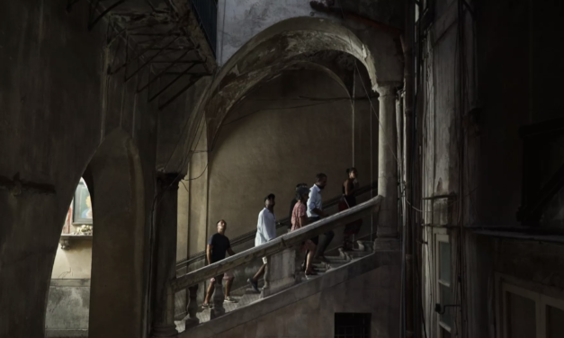 The Building Site film in anteprima a Visions du Réel 2026